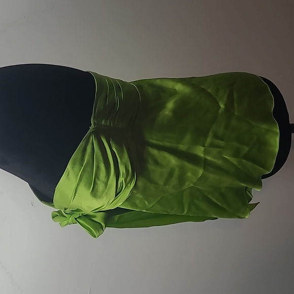 Daslu Women's Silk Top - Picture 5 of 9